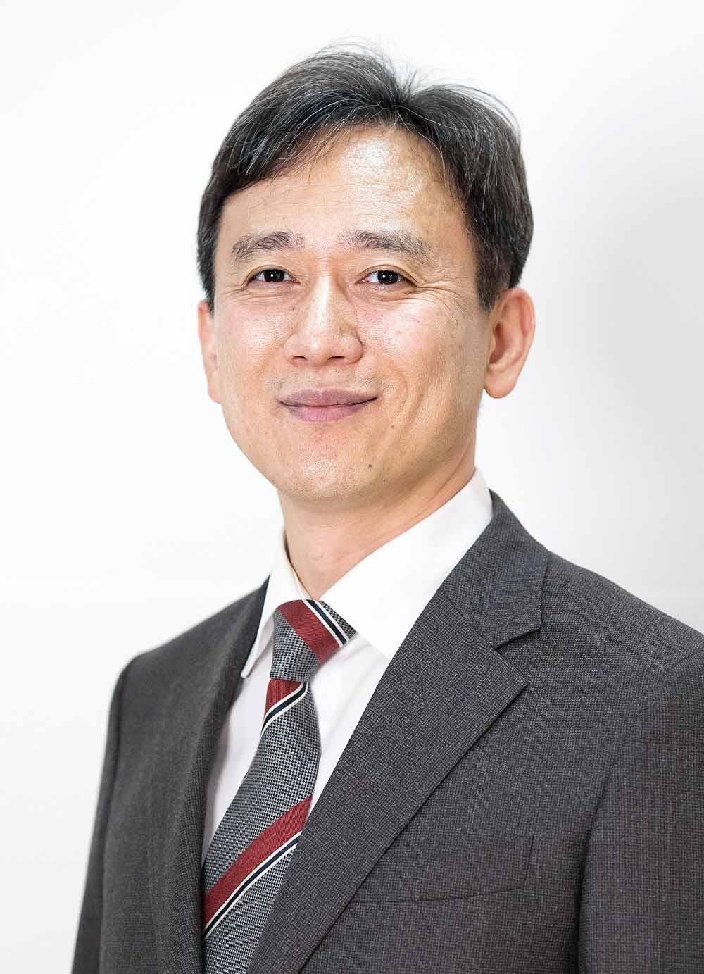홍승영 목사